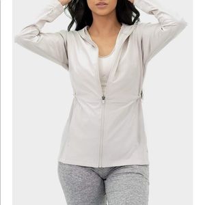 The Journey Jacket Sandstone size small